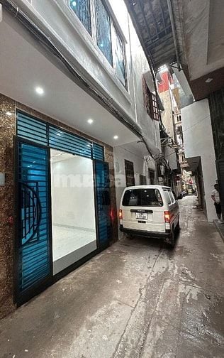 💥 NHÀ MỚI Ở NGAY - THIẾT KẾ HIỆN ĐẠI - NGÕ THÔNG - KINH DOANH SẦM UẤT