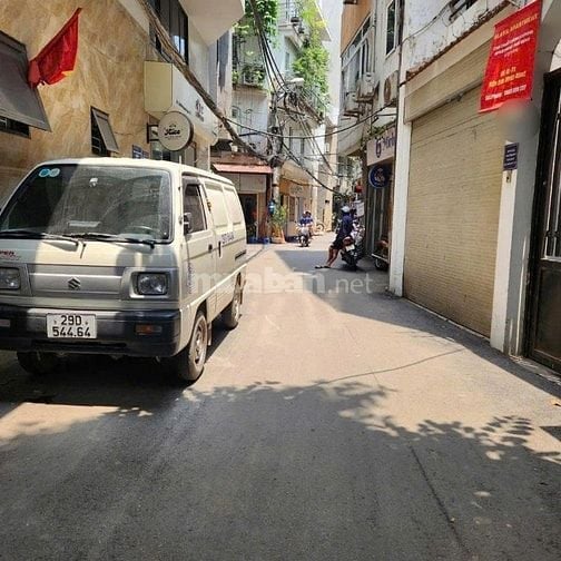 💎 BÁN GẤP NHÀ NGUYỄN NGỌC VŨ – Ô TÔ VÀO TẬN NHÀ – THIẾT KẾ 7 PHÒNG CH