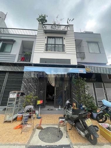 Cho thuê nhà hẻm 5m(XH) Tên Lửa, P. An Lạc A, Q.Bình Tân giá 20tr