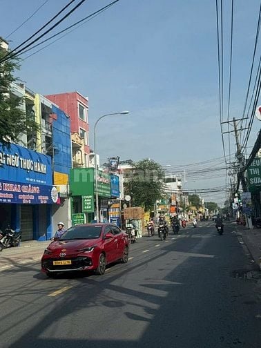🌈 NHÀ 2,5LẦU MẶT TIỀN ĐƯỜNG NGUYỄN ẢNH THỦ , PHT , QUẬN 12