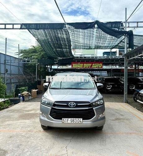 INNOVA 2.0E 2016 MẪU MỚI ,BẢO HÀNH 1 NĂM XE ĐẸP