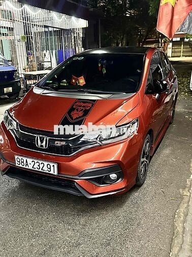 Honda Jazz 2019 1.5 RS - 722000 km