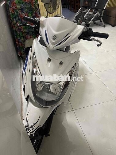 Bán Xe Hayate - Suzuki Tay Ga 125cc