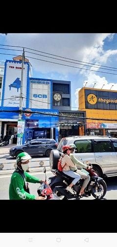 Bán nhà mt đường Nguyễn Thị Thập Phường Tân Quy Quận 7 giá 44 tỷ 117m