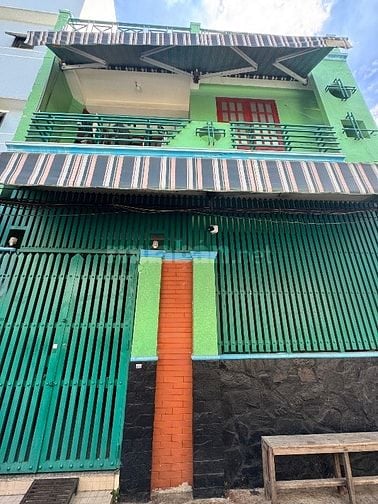 Bán nhà hxh Lê Văn Duyệt Bình Thạnh 82m2(7.5x11m) 3 tầng đúc thật 4PN 
