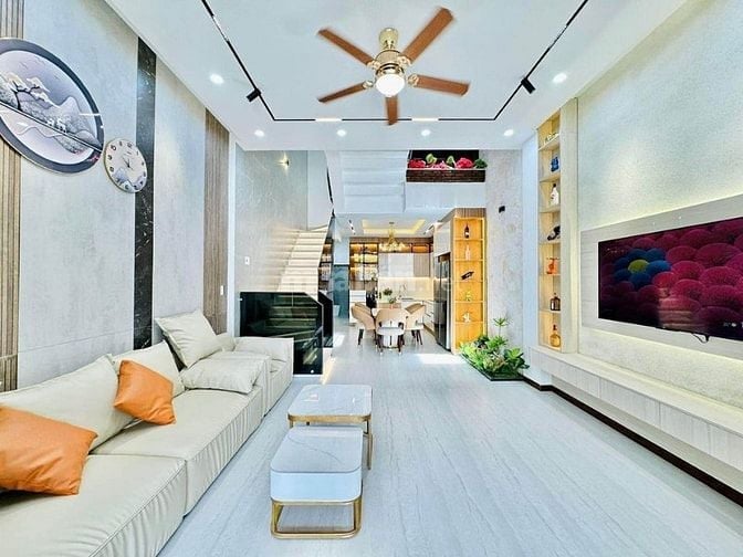 Giảm Nóng 300tr Tôi Chính Chủ Cần Bán Nhanh Nhà 60m2,Hẻm Oto-Bình Tân