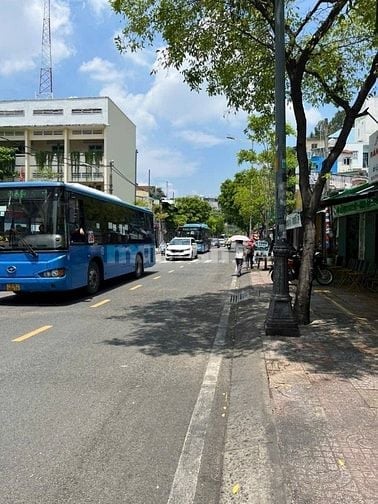 HH 2% - Bán nhà Mặt Tiền Kinh Doanh – Số 11A Phạm Viết Chánh, P.NCT Q1