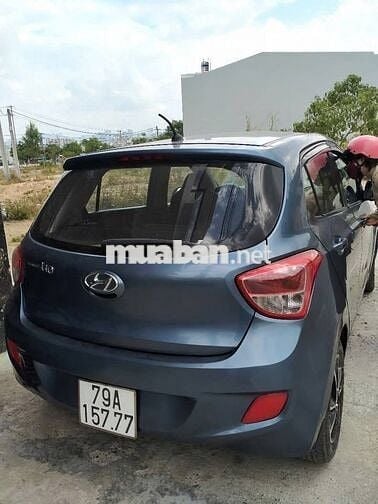 Hyundai Grand i10 2015