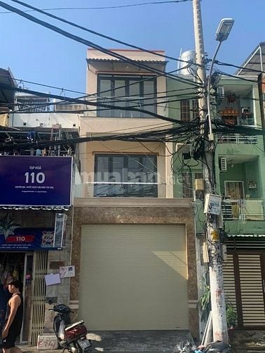 Cho Thuê Nhà Mặt Tiền 108 Nguyễn Đình Chiểu F4 Phú Nhuận