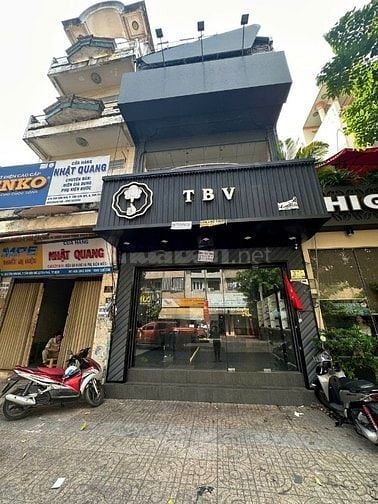 Sang mặt bằng vị trí đẹp DT : 5 x 16 , 1T 2L , trung tâm quận Tân Phú