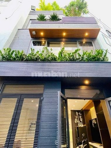 Bán nhà Q5, Trần Hưng Đạo – hẻm 4m ô tô – sổ riêng – 1.9 tỷ 