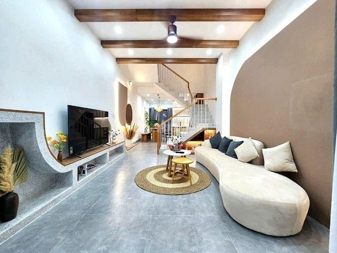 CHÚ HOÀNG BÁN GẤP CĂN NHÀ NHỎ 40,5M2 Đ.HOÀNG VIỆT,TBÌNH,GIÁ CHỈ 1,6 TỶ