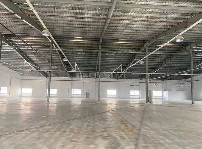 Cho thuê kho xưởng KCN Đức Hòa ,còn 1 xưởng duy nhất,giá cũ 3.2usd/m2