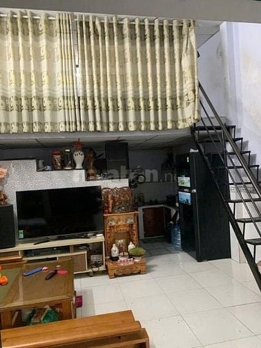 nhà đẹp ngay aeon Bình Tân, đường số 8, 1 trệt 1 lầu giá chỉ 3.05 tỷ
