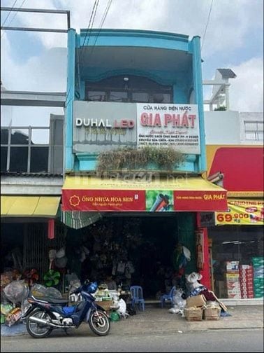 Bán gấp căn nhà ngay chợ Bình Chánh-TP HCM