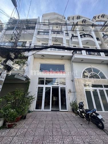 CỰC PHẨM NHÀ ĐẸP CHO DÂN VĂN PHÒNG 43/ Cộng Hoà, P4, Q.TB
