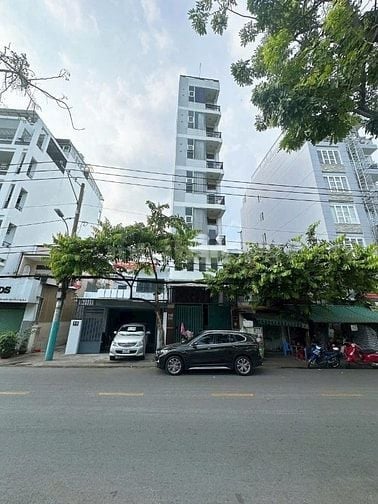 Bán nhà mặt tiền  Võ Văn Tần, Phường 6, Quận 3, TP.HCM
