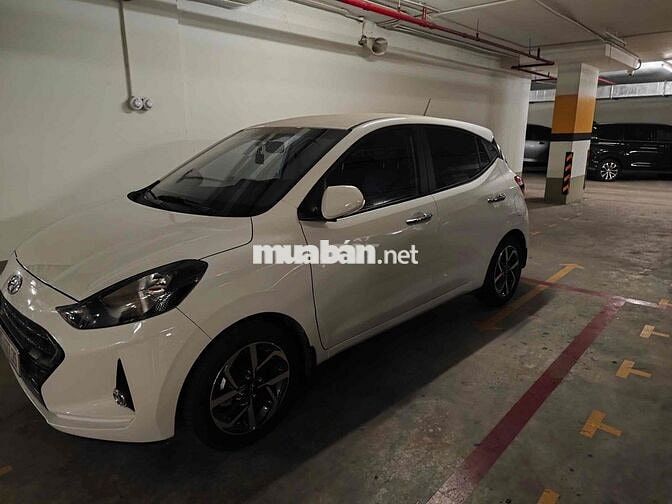 Bán xe i10 đuôi ngắn số tđ, còn siêu mới