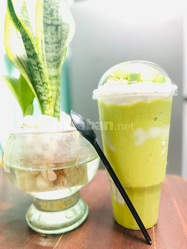 Cần 2 bạn phụ bán Coffee và Matcha