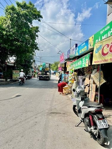 🌈 NHÀ MẶT TIỀN DT LỚN ĐƯỜNG ĐÔNG THẠNH 4 , PHƯỜNG ĐÔNG THẠNH , HUYỆN 