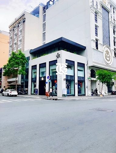 [ QUẬN 1 ] Cho Thuê Nhà GÓC 2MT: 23-25 Hai Bà Trưng + 2 Mạc Thị Bưởi