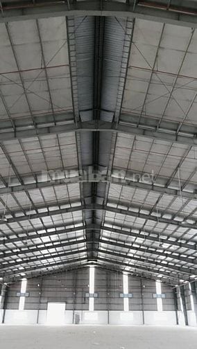 Cho thuê nhà xưởng 5.000m2 mới xây, giá chỉ từ 3.5 usd/m2 , Long An