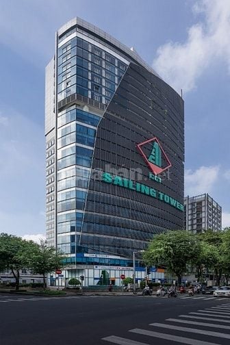 Đi nước ngoài - Sang lại 2PN Sailing Tower Quận 1 Giá hời, view đẹp