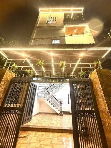 Nhà 2 lầu +ST DT:5x10m, hẻm Cống Lỡ, P15, Q.Tân Bình.