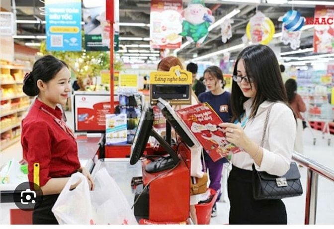 CẦN TUYỂN LĐPT BÁN HÀNG, ĐÓNG GÓI, DÁN TEM