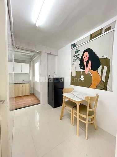 Phòng đẹp full nội thất giá tốt -  7A/9 Thành Thái, P.14, Q.10 