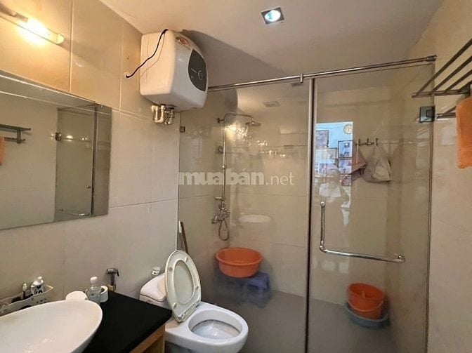 Bán căn hộ cao cấp 158 Võ Chí Công. Căn góc tầng 11. DT 80m2, Đông Nam