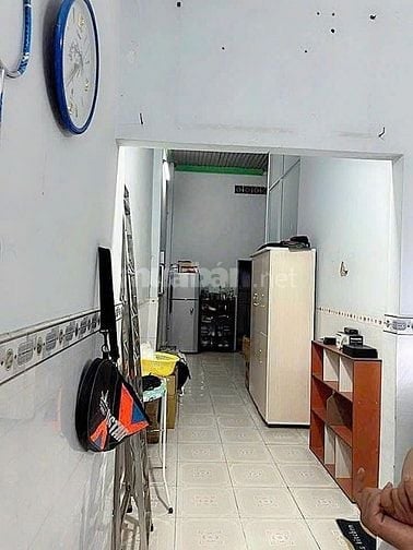  Bán gấp căn nhà cấp 4 dt 94m2 Sẹc Ngắn Tân Hiệp 4 Hóc Môn sổ sẵn 72