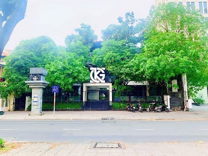 [ QUẬN 3 ] Cho Thuê Nhà: 236 Pasteur - 22x28m, 1 hầm, 4 tầng
