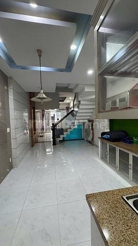Nhà Mới 4Tầng HXH LBBích-Tân Hoá Chủ Kẹt bán Gấp