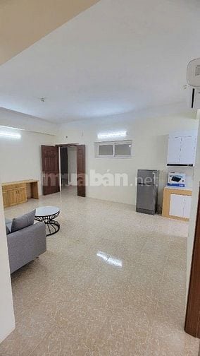 Cho thuê căn hộ Nguyễn Chánh: 60m2, 2 ngủ, full nội thất, 12,5tr