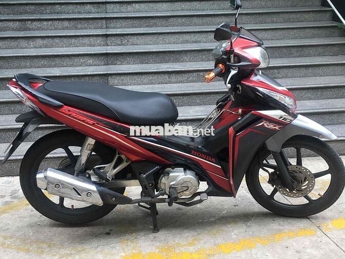 Wave RSX bstp giấy tờ đi công chứng liền