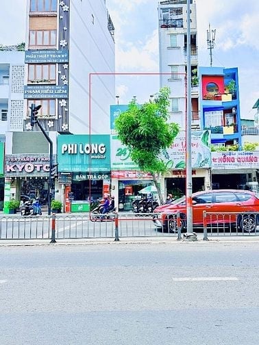 ❇️❇️❇️ Cho Thuê Nhà: 652 Đường 3/2 - Quận 10 - 4x20m, 1 trệt, 1 lửng