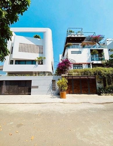 Bán Nền Biệt Thự Hoa Hậu Đông Thủ Thiêm 