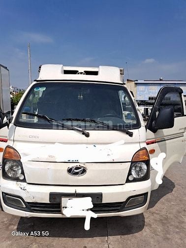 Giá đình cần bán xe đông lạnh hyundai 1000kg sx 2012