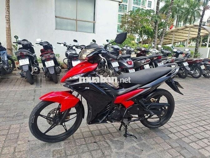 Xe yamaha Exiter giấy tờ đầy đủ