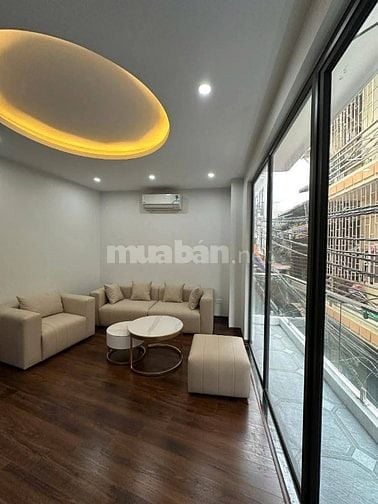 Nhà Đẹp Vừa Ở, Vừa Kinh Doanh Minh Khai 56m, 6 tầng, mt 5.2m, 16.9 tỷ