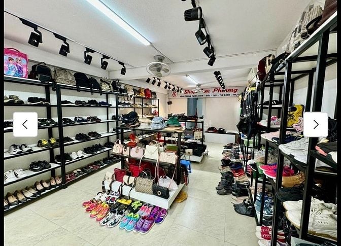 Cho thuê mặt bằng làm vp ngõ 157 Pháo Đài Láng 