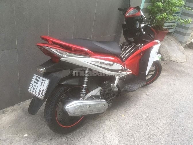 Bán xe AirBlade 2009 màu đỏ đen, 8,5 triệu