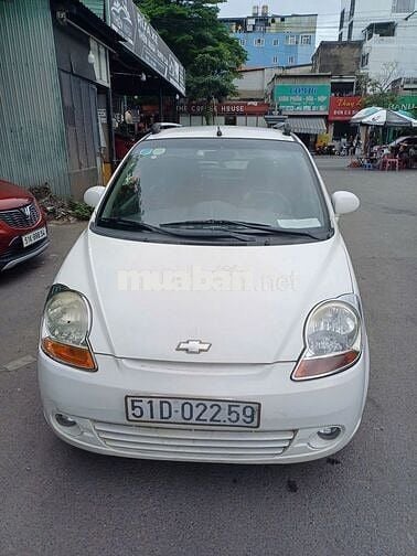 Chevrolet Spark 2015 Van 0.8 - 85000 km
