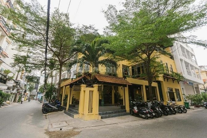 MẶT BẰNG CỰC CHẤT – CHUẨN GU F&B, CAFE, NHÀ HÀNG! DUY NHẤT 