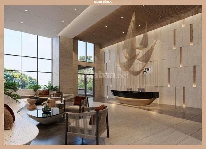 The Gió Riverside Căn hộ góc 2pn 2wc ven sông Đồng Nai TT 3 TP MĐ