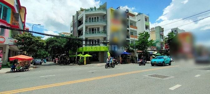 🔵 Cho Thuê Góc 2MT kdc Trung Sơn liền kề Q7. (5x8) Vp, Spa Chuỗi cafe