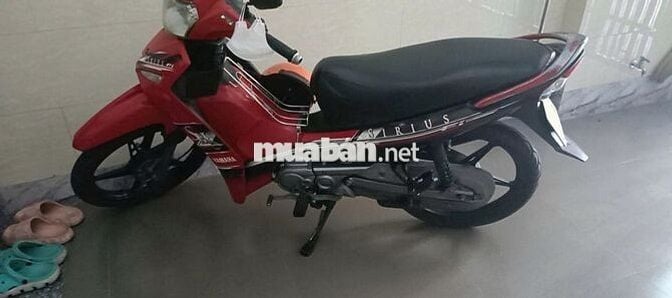 Honda Sirus nhà đi