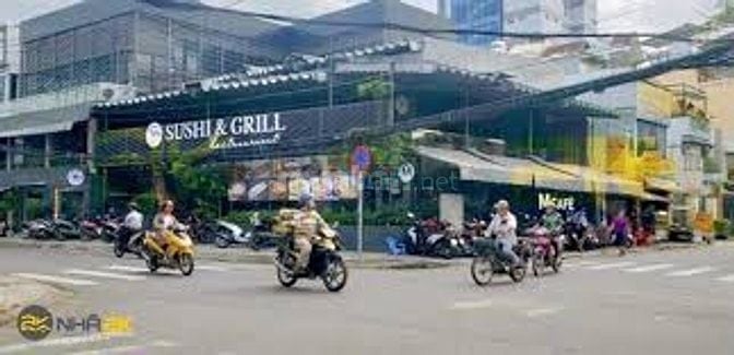 Sang Mặt bằng  Quán cơm tại Trường Sơn ,Quận 10. Giá 12 triệu