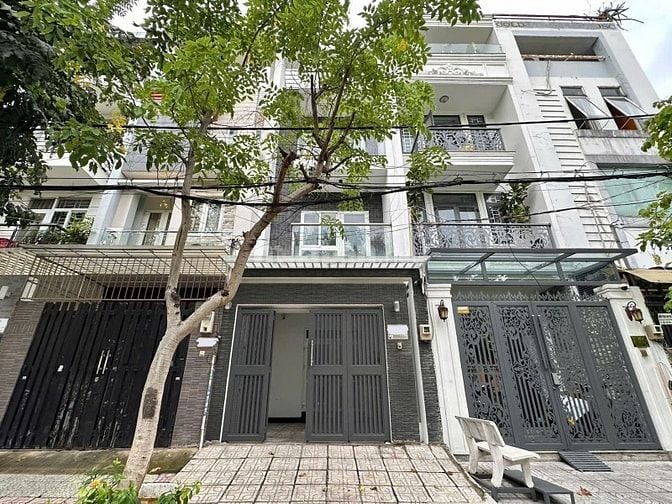 ĐẶNG THÙY TRÂM, BÌNH THẠNH- NGAY ĐH VĂN LANG- 80m2(4x20)- CHỈ 15.x TỶ